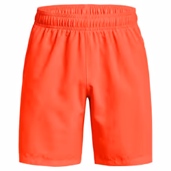 Under Armour Men's Woven Graphic Shorts  (877) After Burn / / Chakra