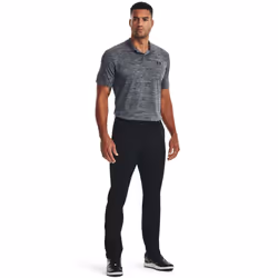 Under Armour Men's Performance 3.0 Polo  (012) Pitch Gray / / Black  M