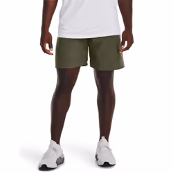 Under Armour Men's Woven Graphic Shorts (390) Marine OD Green / / Wh