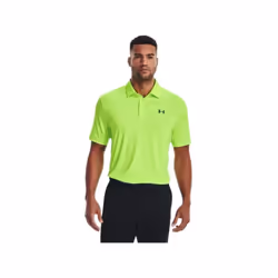 Under Armour Playoff Deuces Jacquard Polo S