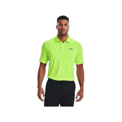 Under Armour Playoff Deuces Jacquard Polo S
