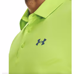 Under Armour Playoff Deuces Jacquard Polo S