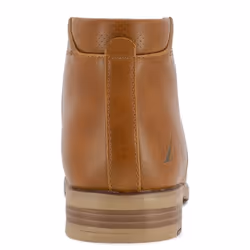 Nautica Men's Chukka Boot: Dress Casual Lace-Up Ankle Shoe Oxfords & Desert Boots-Largo-Tan Size-8