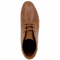 Nautica Men's Chukka Boot: Dress Casual Lace-Up Ankle Shoe Oxfords & Desert Boots-Largo-Tan Size-8