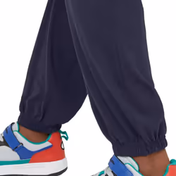 Champion  Lightweight Lounge  Jersey Knit Casual Pants for Men Reg. or Big  Navy C Patch Logo  3X-Large Tall