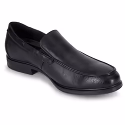 Van Heusen Men's Hammer Loafer Shoes Black 9.5