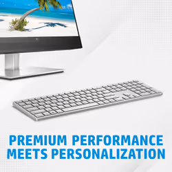 HP 970 Programmable Wireless Keyboard - Additional view 6