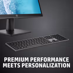 HP 975 Dual-Mode Wireless Keyboard - Additional view 6