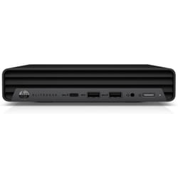 HP EliteDesk 800 G8 Intel® Core™ i5 i5-11500 16 GB DDR4-SDRAM 512 GB SSD Windows 10 Pro Mini PC Black