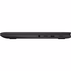 HP Chromebook 11 G9 Intel® Celeron® N4500 29.5 cm (11.6") HD 4 GB LPDDR4x-SDRAM 32 GB eMMC Wi-Fi 6 (802.11ax) ChromeOS Black - Additional view 4