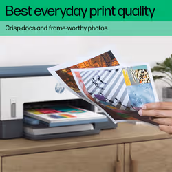 HP Smart Tank 6005 Wireless All-in-One Color Printer, Copier, Scanner - Additional view 8