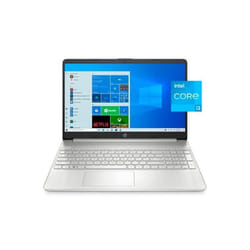 HP 15.6"" Laptop  11th Gen Intel Core i3-1115G4  8GB DDR4 RAM  256GB S