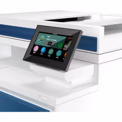 HP Color LaserJet Pro MFP 4302dw Printer - Additional view 8