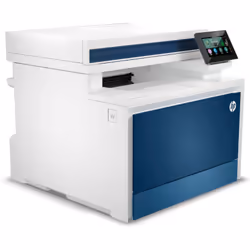 HP Color LaserJet Pro MFP 4302fdn Printer - Additional view 4