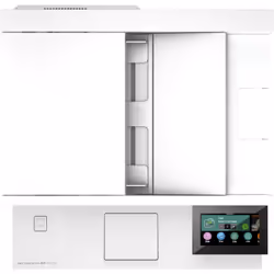 HP Color LaserJet Pro MFP 4302fdn Printer - Additional view 7