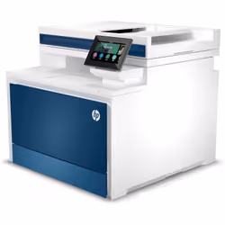 HP Color LaserJet Pro MFP 4302fdn Printer - Additional view 6