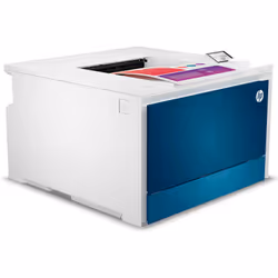 HP Color LaserJet Pro 4202dn Printer - Additional view 5
