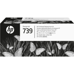 HP 739 DesignJet Printhead Replacement Kit print head Thermal inkjet