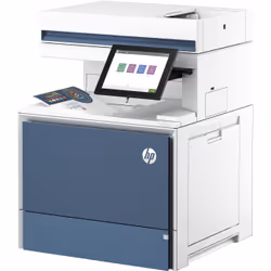 HP Color LaserJet Enterprise MFP 6800dn Printer - Additional view 4