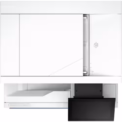 HP Color LaserJet Enterprise MFP 6800dn Printer - Additional view 8