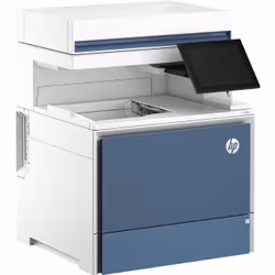 HP Color LaserJet Enterprise MFP 6800dn Printer - Additional view 3