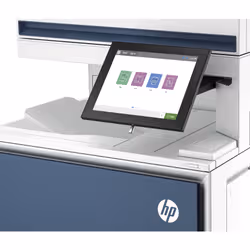 HP Color LaserJet Enterprise MFP 6800dn Printer - Additional view 4