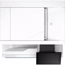 HP Color LaserJet Enterprise MFP 6800dn Printer - Additional view 5
