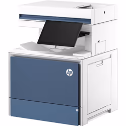 HP Color LaserJet Enterprise Flow MFP 6800zf Printer