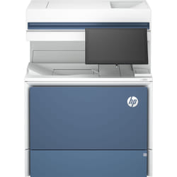 HP Color LaserJet Enterprise Flow MFP 6800zf Printer