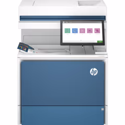 HP Color LaserJet Enterprise Flow MFP 6800zf Printer - Additional view 2