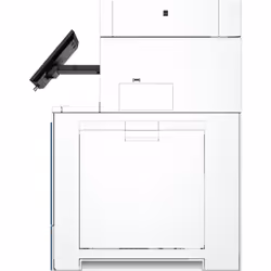 HP Color LaserJet Enterprise Flow MFP 6800zf Printer - Additional view 6