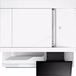 HP Color LaserJet Enterprise Flow MFP 6800zf Printer - Additional view 8