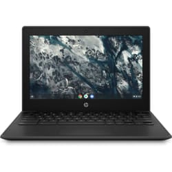 HP Chromebook 11MK G9 MediaTek MT8183 29.5 cm (11.6") Touchscreen HD 4 GB LPDDR4x-SDRAM 32 GB eMMC Wi-Fi 5 (802.11ac) ChromeOS Black