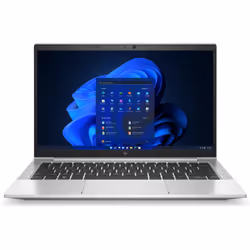 HP EliteBook 830 G8, Intel® Core™ i5, 33.8 cm (13.3"), 1920 x 1080 pixels, 8 GB, 256 GB, Windows 10 Pro