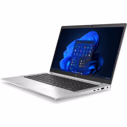 HP EliteBook 830 G8 Intel® Core™ i5 i5-1135G7 Laptop 33.8 cm (13.3") Touchscreen Full HD 8 GB DDR4-SDRAM 256 GB SSD Wi-Fi 6 (802.11ax) Windows 10 Pro Silver