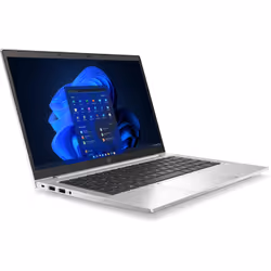 HP EliteBook 830 G8 Intel® Core™ i5 i5-1135G7 Laptop 33.8 cm (13.3") Touchscreen Full HD 8 GB DDR4-SDRAM 256 GB SSD Wi-Fi 6 (802.11ax) Windows 10 Pro Silver