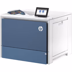 HP Color LaserJet Enterprise 6700dn Printer - Additional view 4