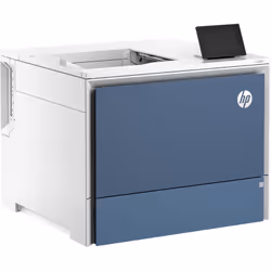 HP Color LaserJet Enterprise 6700dn Printer - Additional view 5