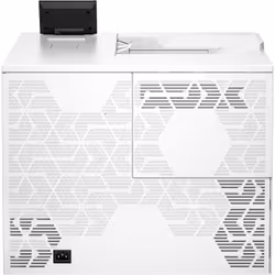 HP Color LaserJet Enterprise 6700dn Printer - Additional view 7