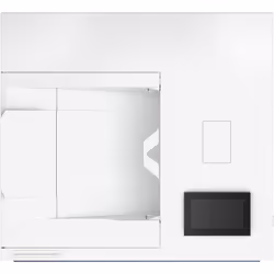 HP Color LaserJet Enterprise 6700dn Printer - Additional view 8