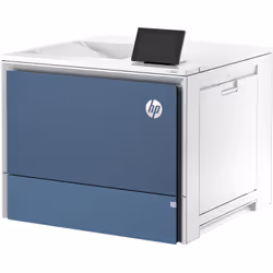 HP Color LaserJet Enterprise 5700dn Printer - Additional view 4