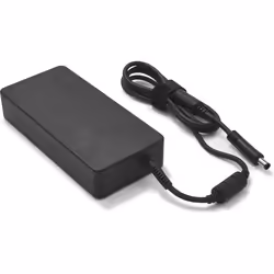 HP 280W Slim Smart 7.4mm AC Adapter, Workstation, 280 W, Black, 180 mm, 85 mm, 35 mm