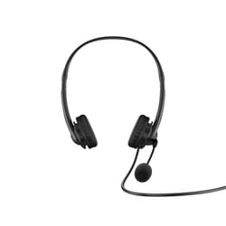 HP Stereo USB Headset G2