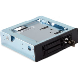 HP QX328 SSD enclosure Stainless steel 5.25"