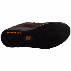 New Balance 990 Made In Usa Mens Fashion Trainers in Brown - 8