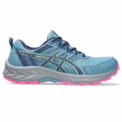 ASICS Women's Gel-Venture 9 Running Shoes  9.5  GRIS Blue/DEEP Ocean