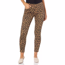 Levi Strauss Signature Gold Women's Totally Shaping Pull-on Skinny Jeans Available in Plus Size  4 Long