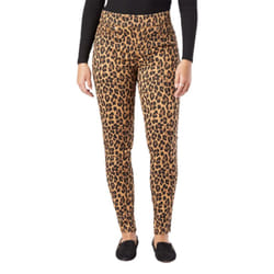 Levi Strauss Signature Gold Women's Totally Shaping Pull-on Skinny Jeans Available in Plus Size  26 Short