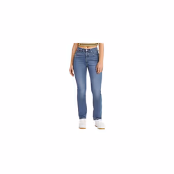 Levi's Women's 501 Original Fit Jeans (New) Medium Indigo Worn in 30