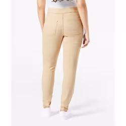Levi Strauss Signature Gold Women's Totally Shaping Pull-on Skinny Jeans Available in Plus Size  Safari  2 Long